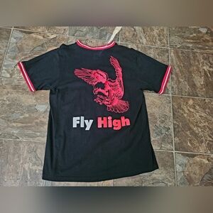 FLY HIGH SHORT SLEEVE T SHIRT